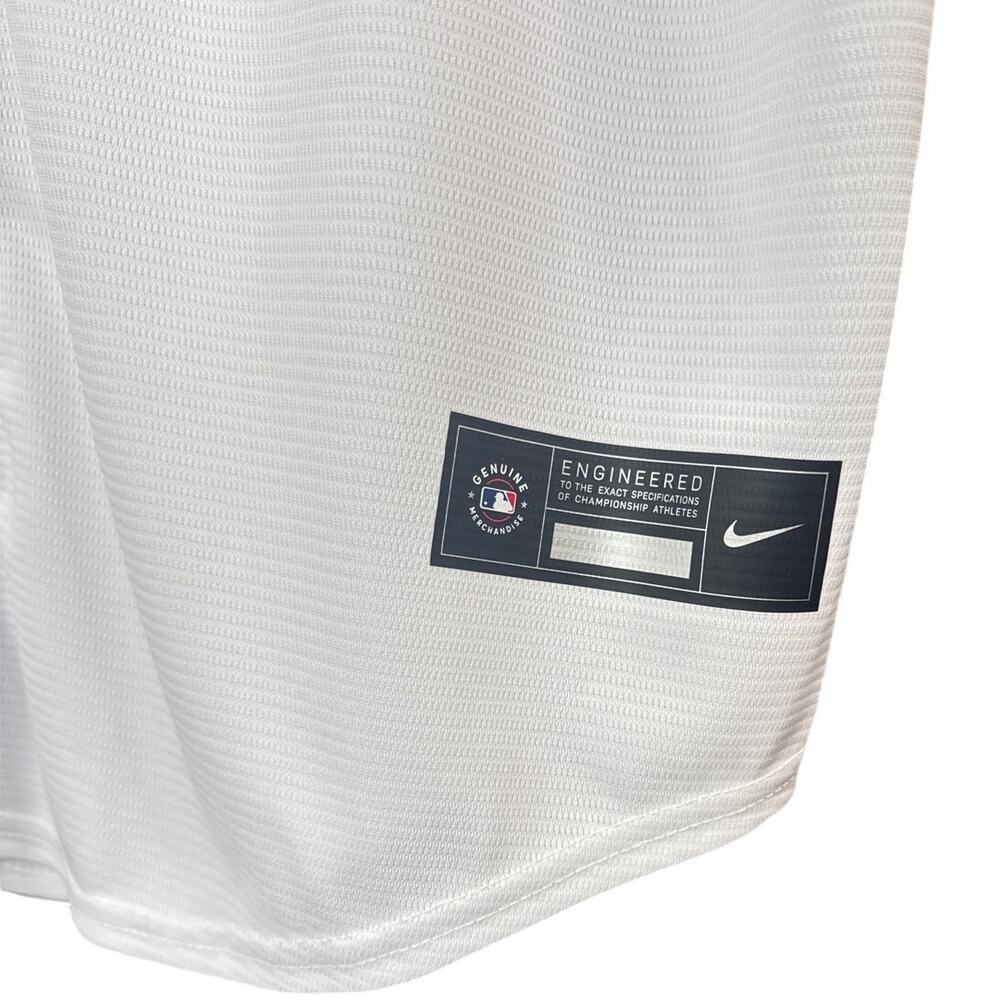Nike Minnesota Twins Replica Home Baseball Jersey Mens Size XL - Picture 6 of 10